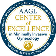 COE Minimally Invasive Gynecology Award